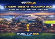 Piala Dunia 2026: Kisah Menarik dan Sorotan Terbaru