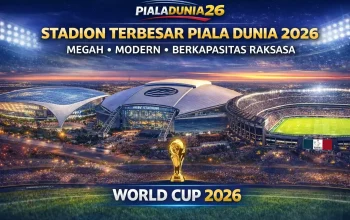 Piala Dunia 2026: Kisah Menarik dan Sorotan Terbaru