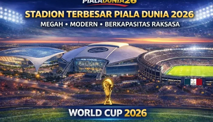 Piala Dunia 2026: Kisah Menarik dan Sorotan Terbaru