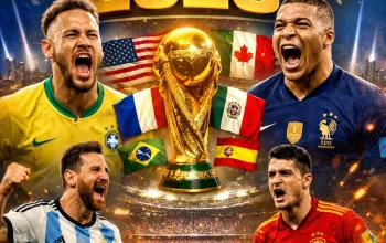 Piala Dunia 2026: Kolombia Siap Hadapi Ghana dengan Kekuatan Penuh
