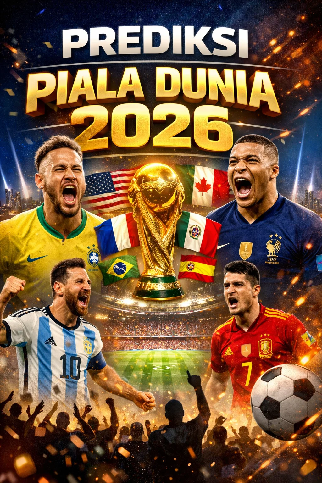 Piala Dunia 2026: Kolombia Siap Hadapi Ghana dengan Kekuatan Penuh