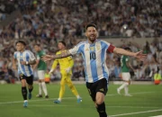 Piala Dunia 2026: Lionel Messi Pimpin Daftar Top Skor Sementara