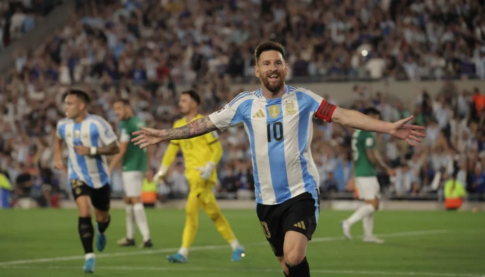 Piala Dunia 2026: Lionel Messi Pimpin Daftar Top Skor Sementara