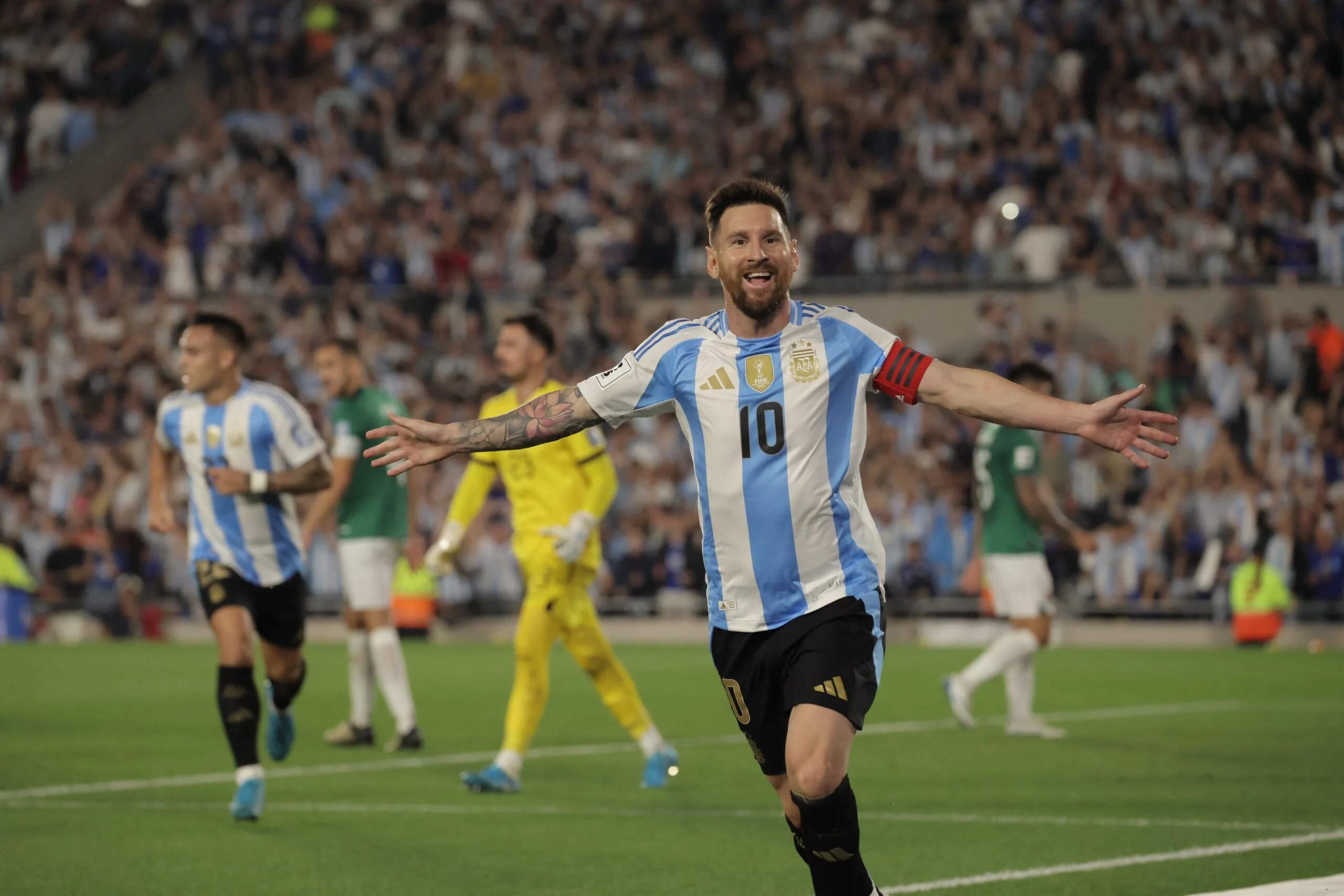 Piala Dunia 2026: Lionel Messi Pimpin Daftar Top Skor Sementara