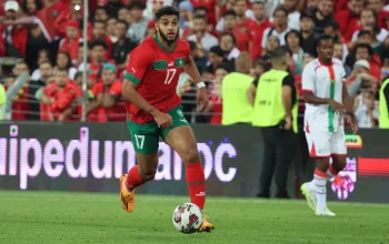 Piala Dunia 2026: Maroko Menang atas Belanda, Ismael Saibari Direkrut Bayern Muenchen