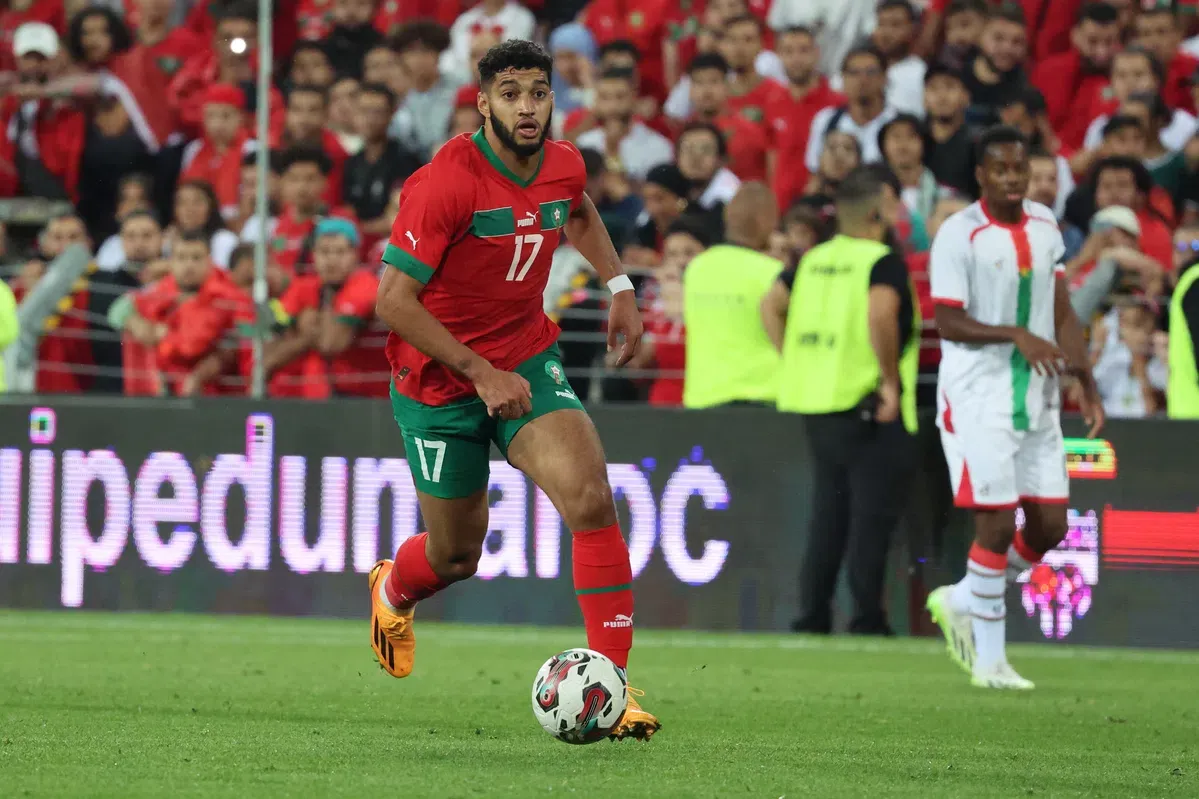Piala Dunia 2026: Maroko Menang atas Belanda, Ismael Saibari Direkrut Bayern Muenchen