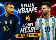 Piala Dunia 2026: Mbappe Salip Messi di Puncak Top Skor
