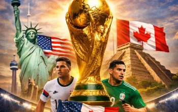 Piala Dunia 2026: Menuju Babak Baru di Sepak Bola Dunia
