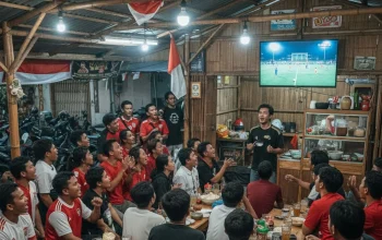 Piala Dunia 2026: Nobar dan Festival Rakyat Nusantara Menghidupkan Suasana