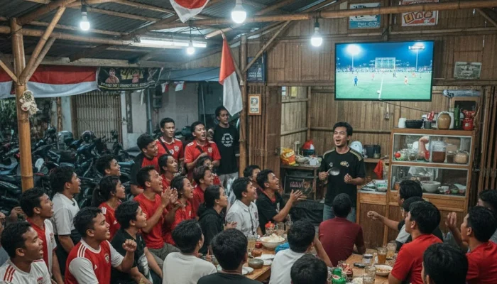Piala Dunia 2026: Nobar dan Festival Rakyat Nusantara Menghidupkan Suasana