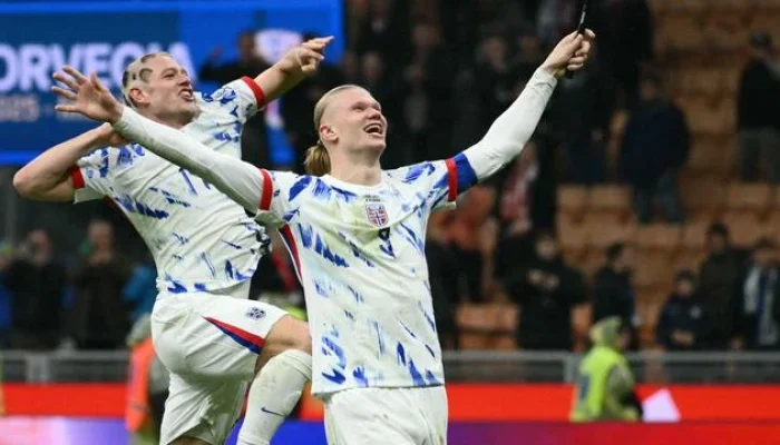 Piala Dunia 2026: Norwegia Siap Hadapi Inggris dengan Dua Penyerang Terbaik Dunia
