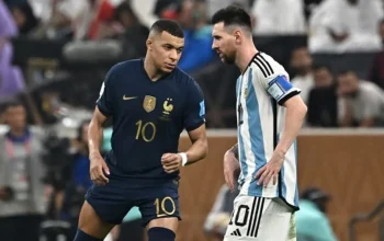 Piala Dunia 2026: Persaingan Sengit antara Mbappe dan Messi dalam Perebutan Sepatu Emas