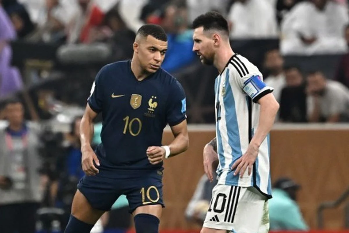 Piala Dunia 2026: Persaingan Sengit antara Mbappe dan Messi dalam Perebutan Sepatu Emas