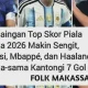 Piala Dunia 2026: Persaingan Sengit di Semifinal, Mbappe dan Messi Bersaing Ketat