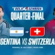 Piala Dunia 2026: Pertandingan Perempat Final Argentina vs Swiss dan Norwegia vs Inggris