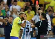 Piala Dunia 2026: Pertandingan Sengit Argentina vs Mesir dan Kemenangan Switzerland