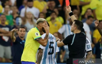 Piala Dunia 2026: Pertandingan Sengit Argentina vs Mesir dan Kemenangan Switzerland