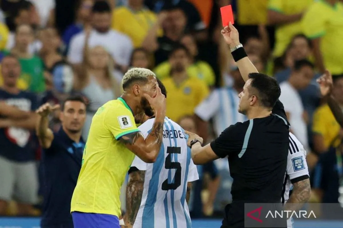 Piala Dunia 2026: Pertandingan Sengit Argentina vs Mesir dan Kemenangan Switzerland