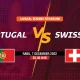 Piala Dunia 2026: Pertandingan Sengit Swiss vs Aljazair dan Portugal vs Kroasia, Ini Link Live Streaming dan Cara Nonton
