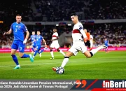 Piala Dunia 2026: Pertarungan Sengit dan Kesempatan Terakhir bagi Cristiano Ronaldo