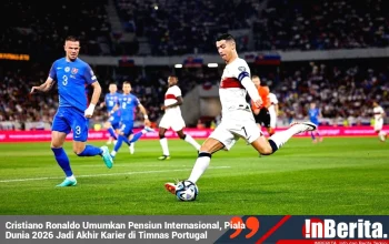 Piala Dunia 2026: Pertarungan Sengit dan Kesempatan Terakhir bagi Cristiano Ronaldo