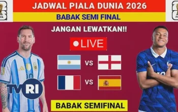 Piala Dunia 2026: Prancis vs Spanyol, Pertarungan Sengit di Semifinal