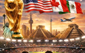 Piala Dunia 2026: SBS Siap Siaran Langsung dan On Demand
