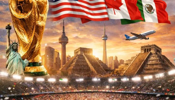 Piala Dunia 2026: SBS Siap Siaran Langsung dan On Demand