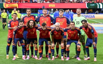 Piala Dunia 2026: Spanyol dan Belgia Siap Berlaga di Babak 16 Besar