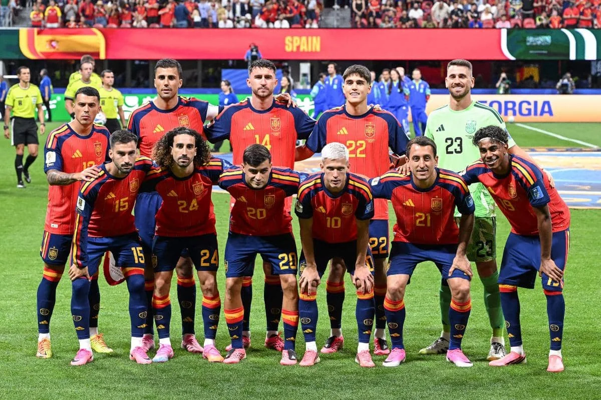 Piala Dunia 2026: Spanyol dan Belgia Siap Berlaga di Babak 16 Besar