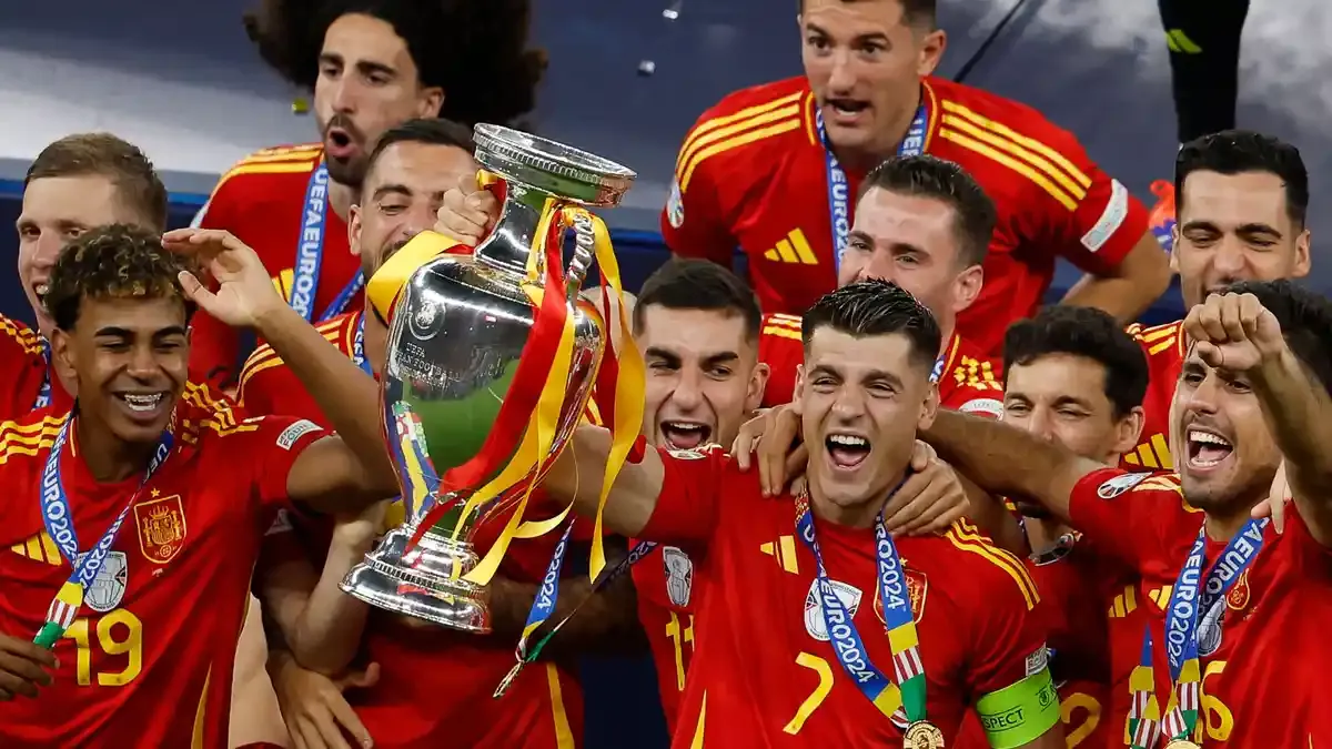 Piala Dunia 2026: Spanyol Juara, Messi Gagal Salip Mbappe untuk Raih Sepatu Emas