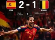 Piala Dunia 2026: Spanyol Melaju ke Semifinal Setelah Mengalahkan Belgia 2-1