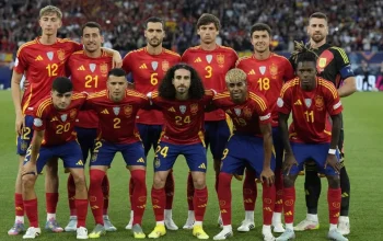 Piala Dunia 2026: Spanyol Menang Telak Atas Prancis, Siap Hadapi Argentina atau Inggris di Final