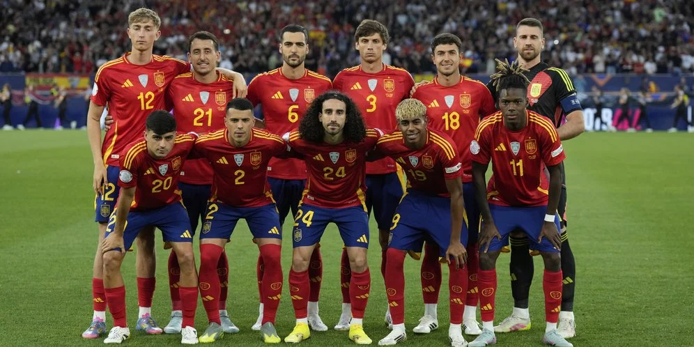 Piala Dunia 2026: Spanyol Menang Telak Atas Prancis, Siap Hadapi Argentina atau Inggris di Final