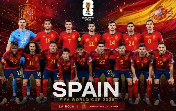 Piala Dunia 2026: Spanyol Raih Gelar Juara dan Hadiah Terbesar Sepanjang Sejarah
