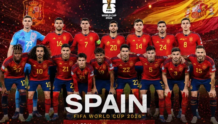 Piala Dunia 2026: Spanyol Raih Gelar Juara dan Hadiah Terbesar Sepanjang Sejarah