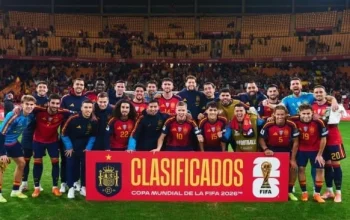 Piala Dunia 2026: Spanyol Raih Gelar Juara dan Puncak Peringkat FIFA, Indonesia Berharap Piala AFF 2026