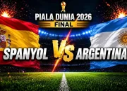 Piala Dunia 2026: Spanyol Siap Hadapi Argentina di Final Setelah Mengalahkan Prancis