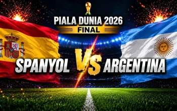 Piala Dunia 2026: Spanyol Siap Hadapi Argentina di Final Setelah Mengalahkan Prancis