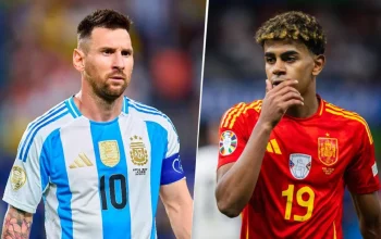 Piala Dunia 2026: Spanyol vs Argentina, Keluarga Kerajaan Spanyol Hadiri Final