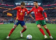 Piala Dunia 2026: Spanyol vs Portugal, Pertarungan Sengit di Babak 16 Besar