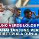 Piala Dunia 2026: Tanjung Verde Membanggakan, Debutan yang Tak Pernah Kalah di Waktu Normal