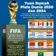 Piala Dunia 2030: Persiapan dan Perubahan di Tim Nasional Jerman dan Italia