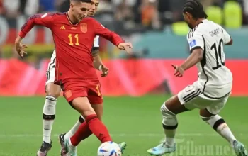 Piala Eropa U-19: Jerman dan Spanyol Dominasi, Italia dan Wales Berjuang untuk Lolos