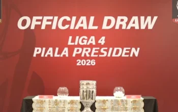 Piala Presiden 2026: Hasil Terbaru dan Klasemen Terkini