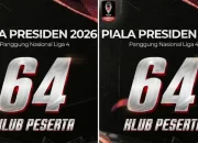 Piala Presiden 2026: Jadwal, Harga Tiket, dan Pertandingan yang Paling Dinantikan