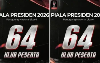 Piala Presiden 2026: Jadwal, Harga Tiket, dan Pertandingan yang Paling Dinantikan