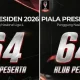 Piala Presiden 2026: Jadwal, Harga Tiket, dan Pertandingan yang Paling Dinantikan