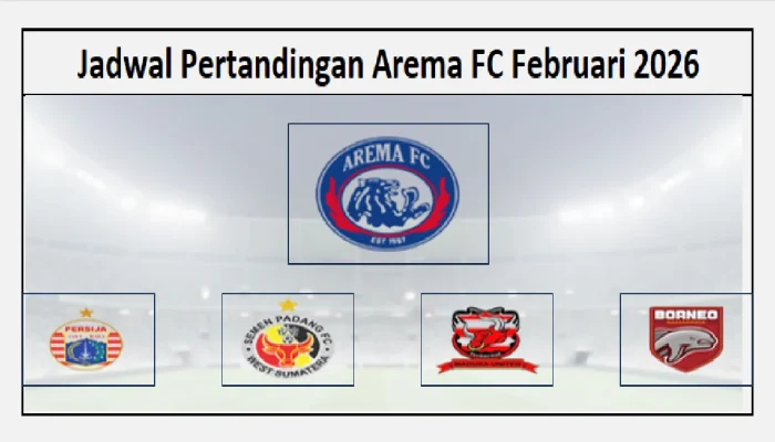 Piala Presiden 2026: Jadwal, Hasil, dan Analisis Pertandingan Arema FC vs DPMM FC dan Persib vs Tampines Rovers