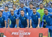 Piala Presiden 2026: Persib Bandung Bidik Kemenangan Kedua Menghadapi DPMM FC